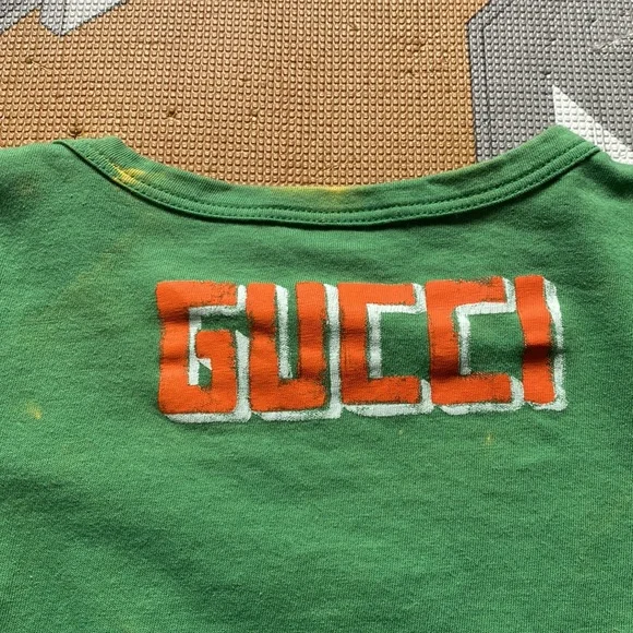 Kids Gucci Top